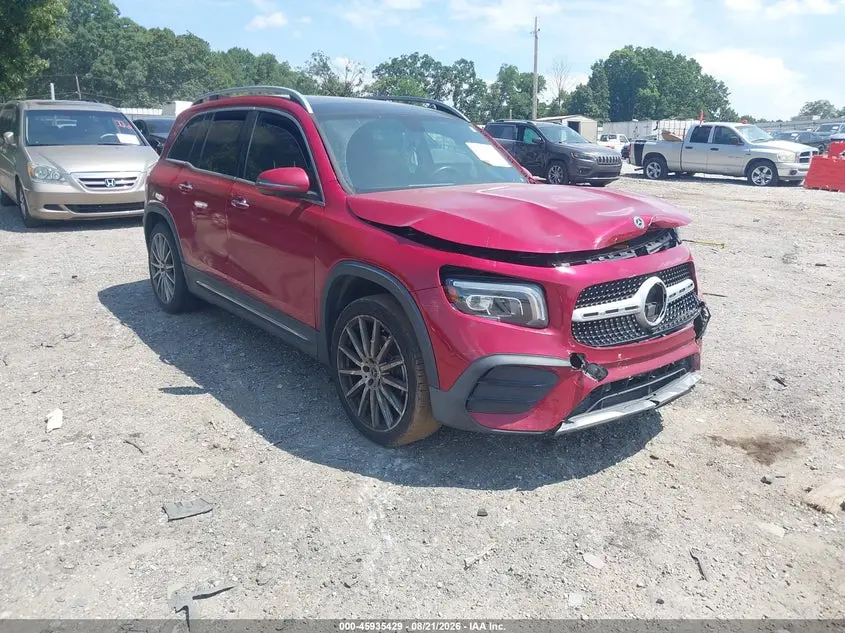 Mercedes-Benz Glb 250 4Matic 2020