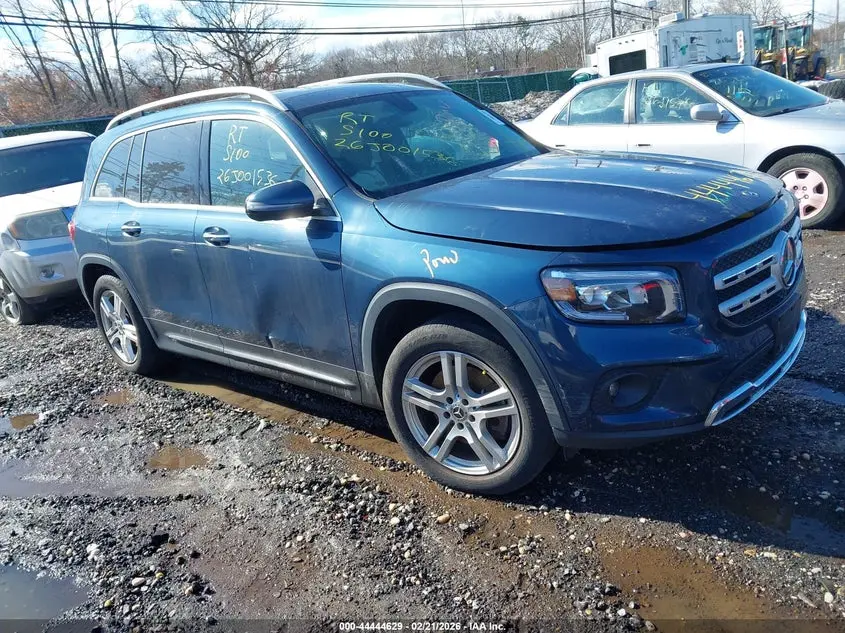 Mercedes-Benz Glb 250 4Matic 2020
