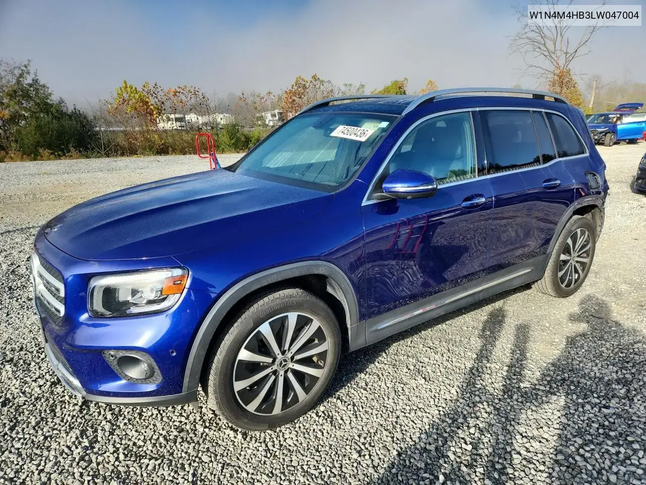 Mercedes-Benz Glb 250 4Matic 2020