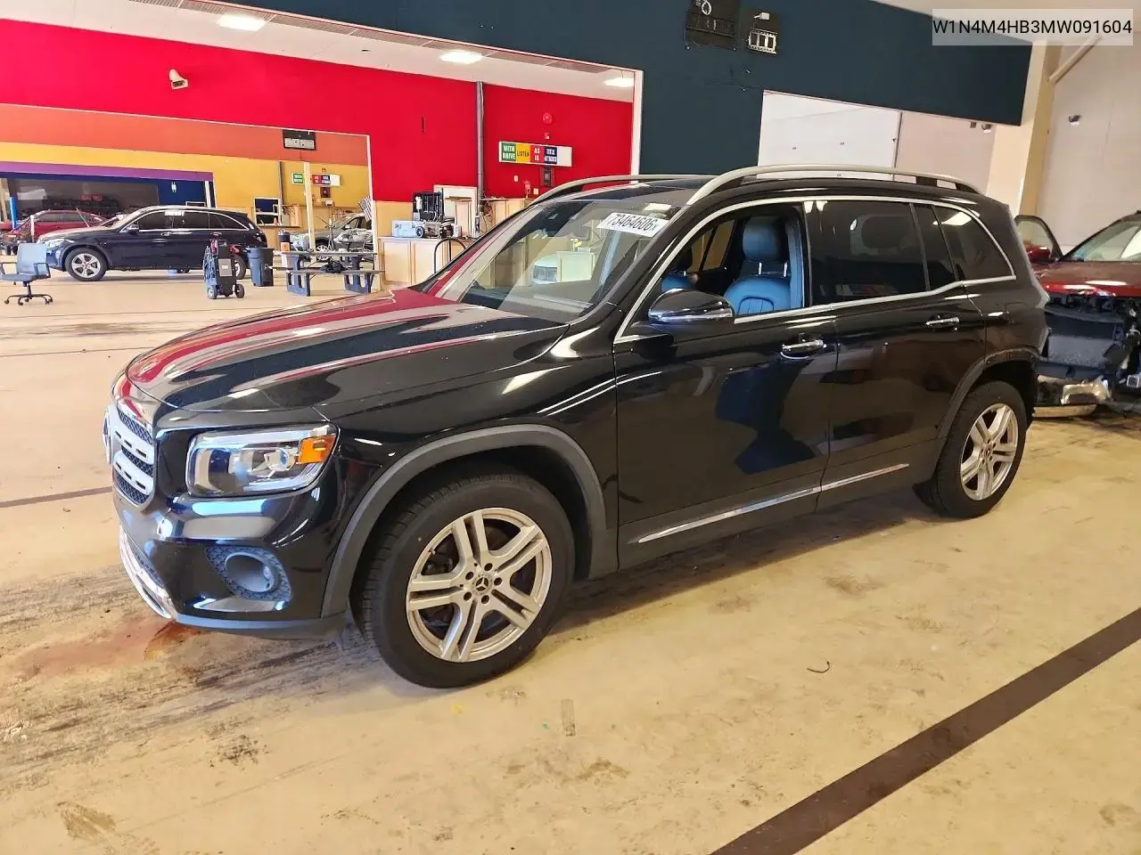 Mercedes-Benz Glb 250 4Matic 2021