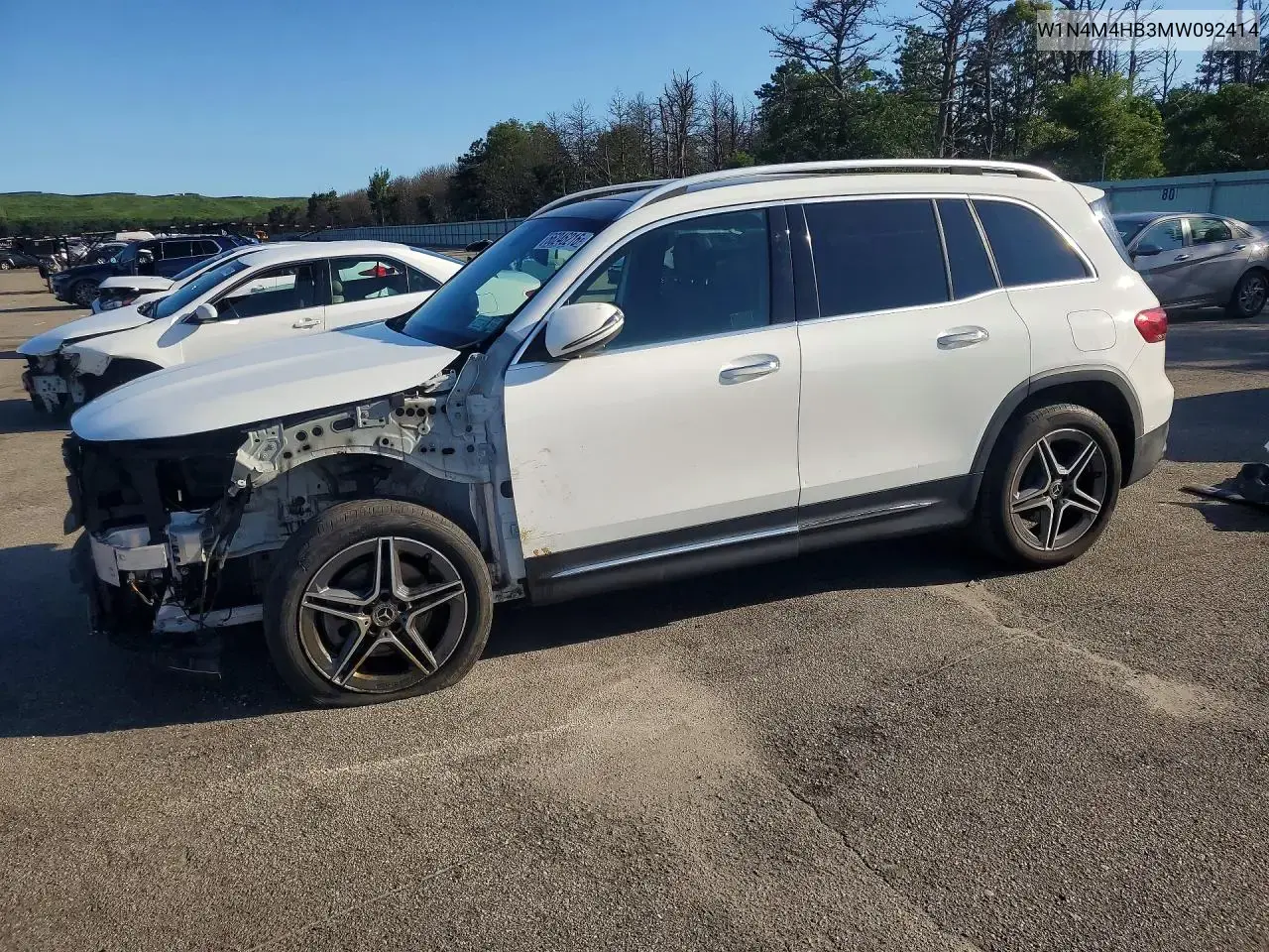 Mercedes-Benz Glb 250 4Matic 2021