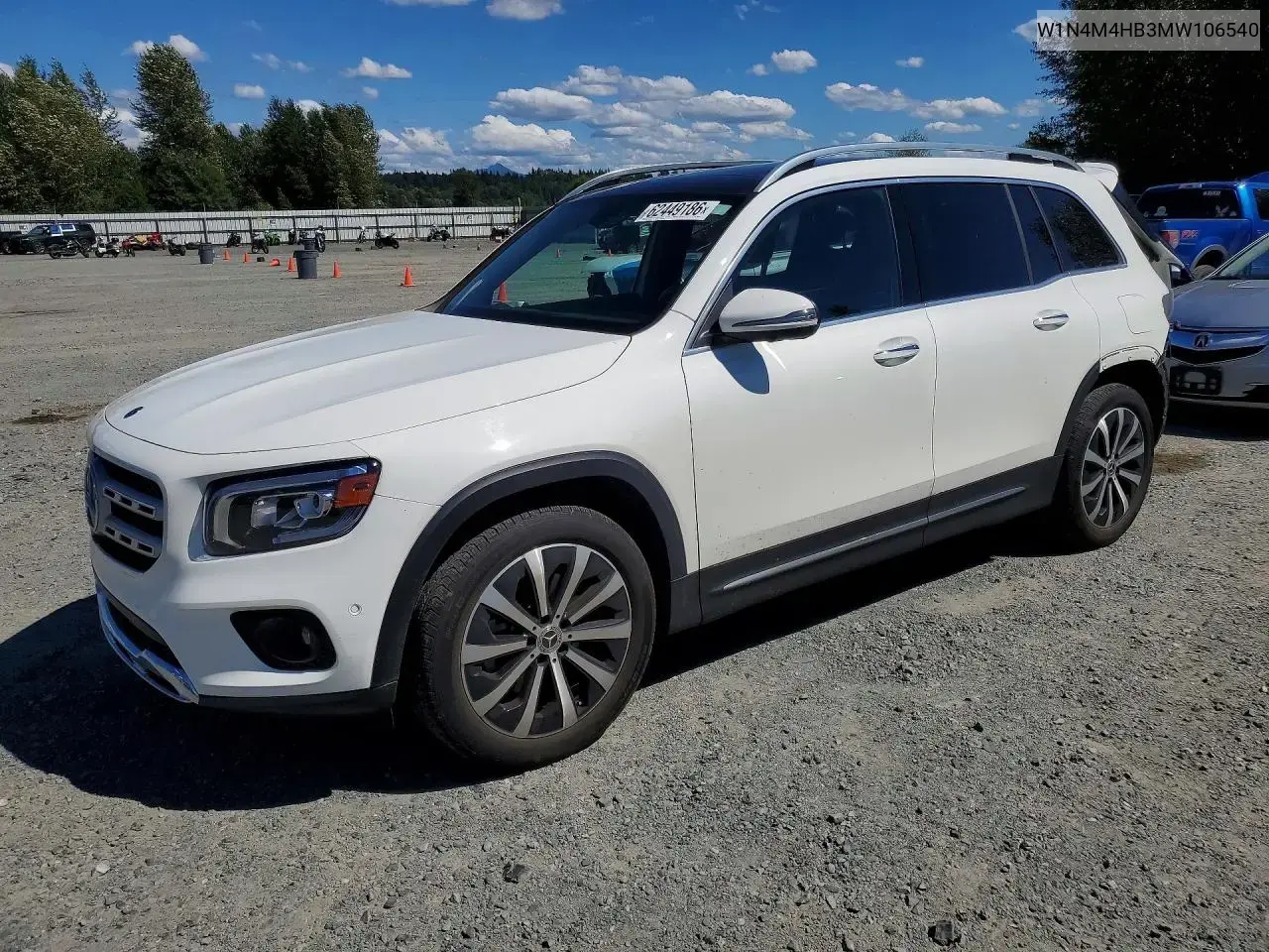 Mercedes-Benz Glb 250 4Matic 2021