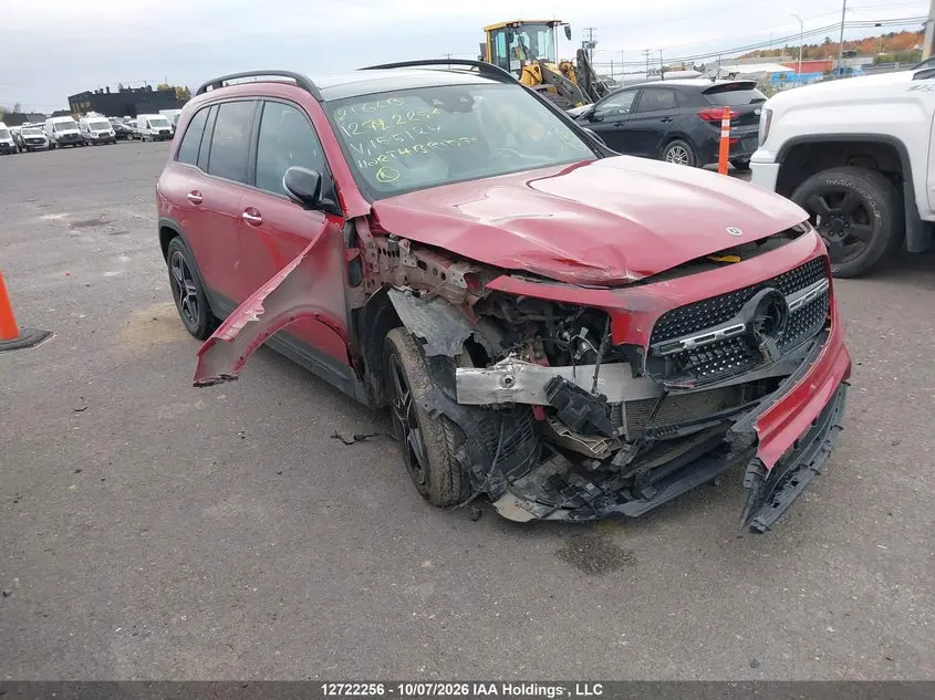 Mercedes-Benz Glb 250 4Matic 2021