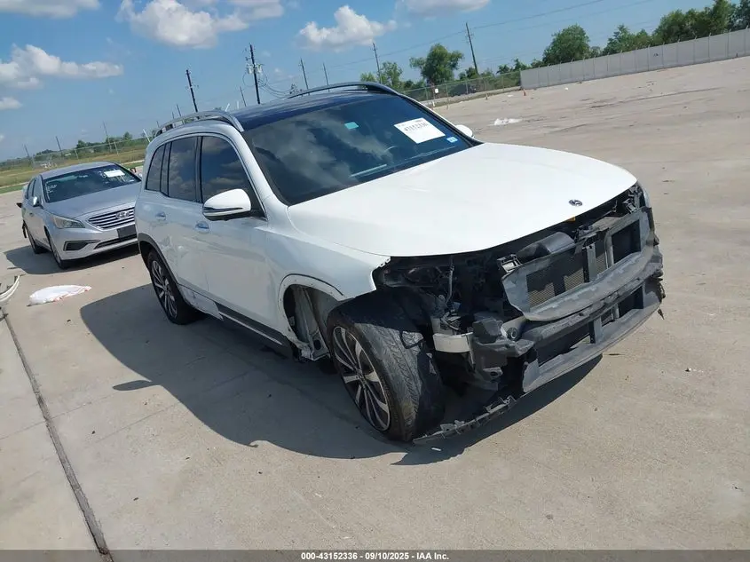 Mercedes-Benz Glb 250 4Matic 2022