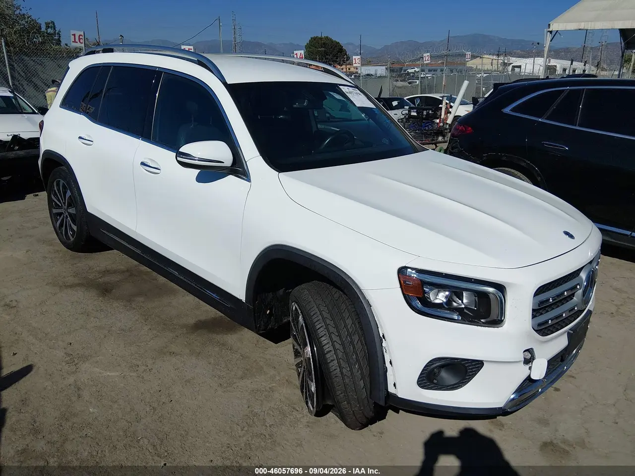 Mercedes-Benz Glb 250 4Matic 2022