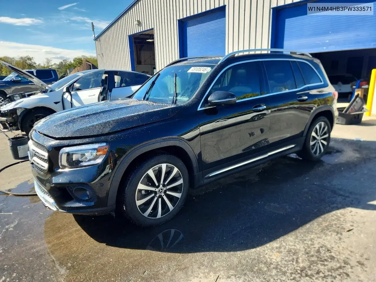 Mercedes-Benz Glb 250 4Matic 2023