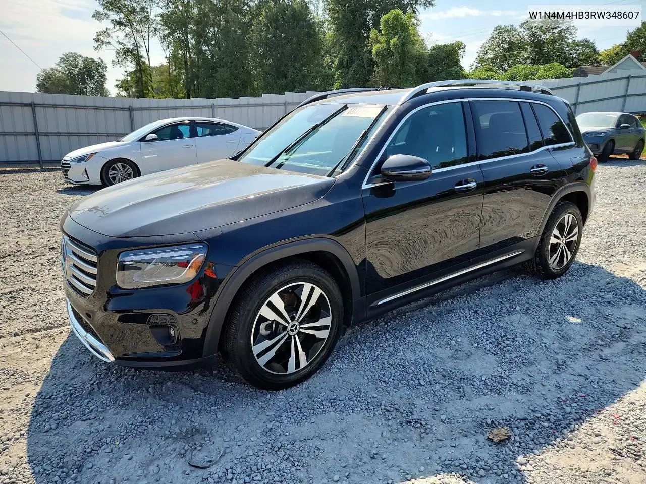 Mercedes-Benz Glb 250 4Matic 2024