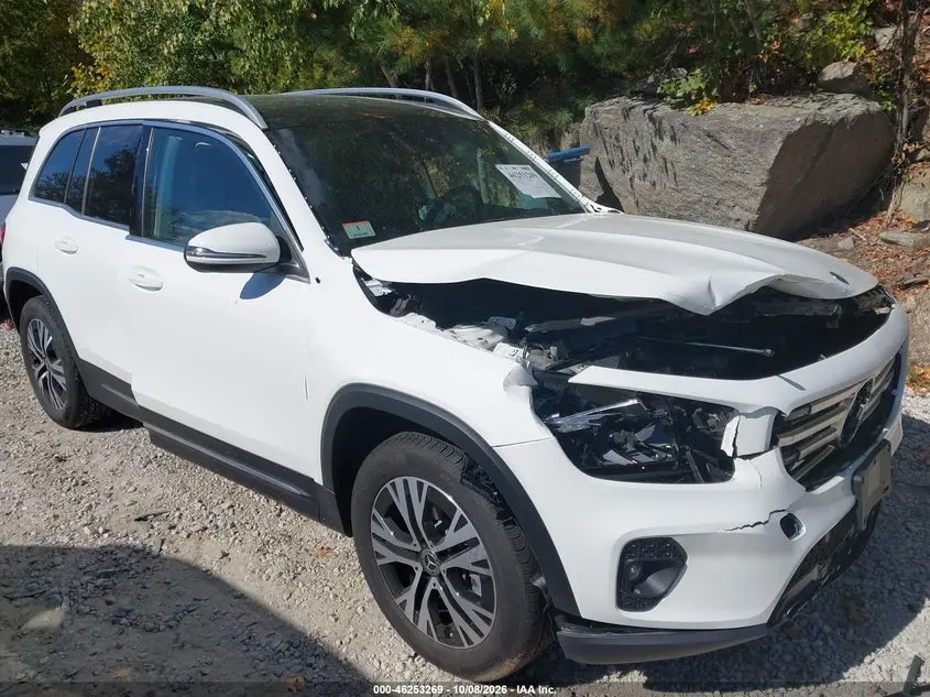Mercedes-Benz Glb 250 4Matic 2026