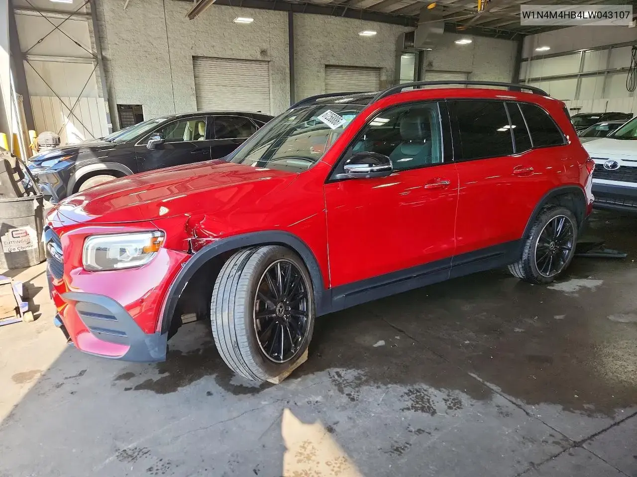 Mercedes-Benz Glb 250 4Matic 2020