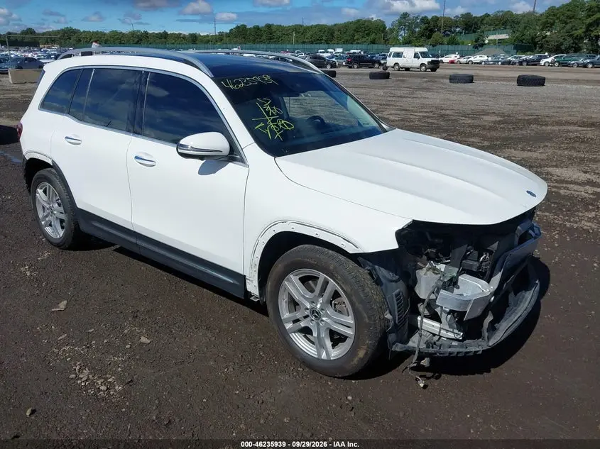 Mercedes-Benz Glb 250 4Matic 2021