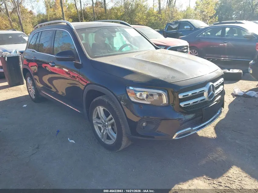 Mercedes-Benz Glb 250 4Matic 2021