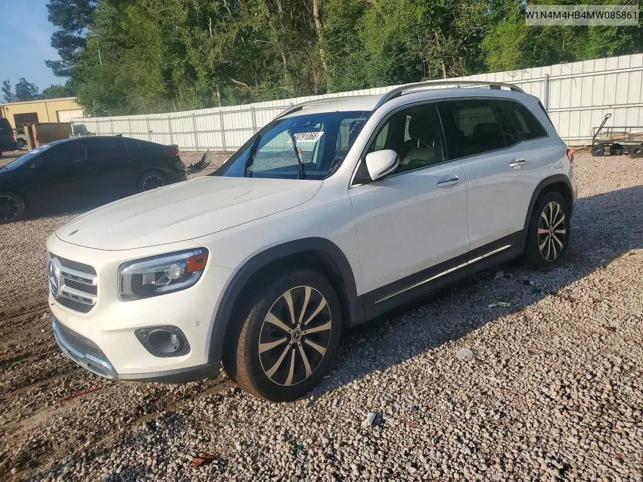 Mercedes-Benz Glb 250 4Matic 2021