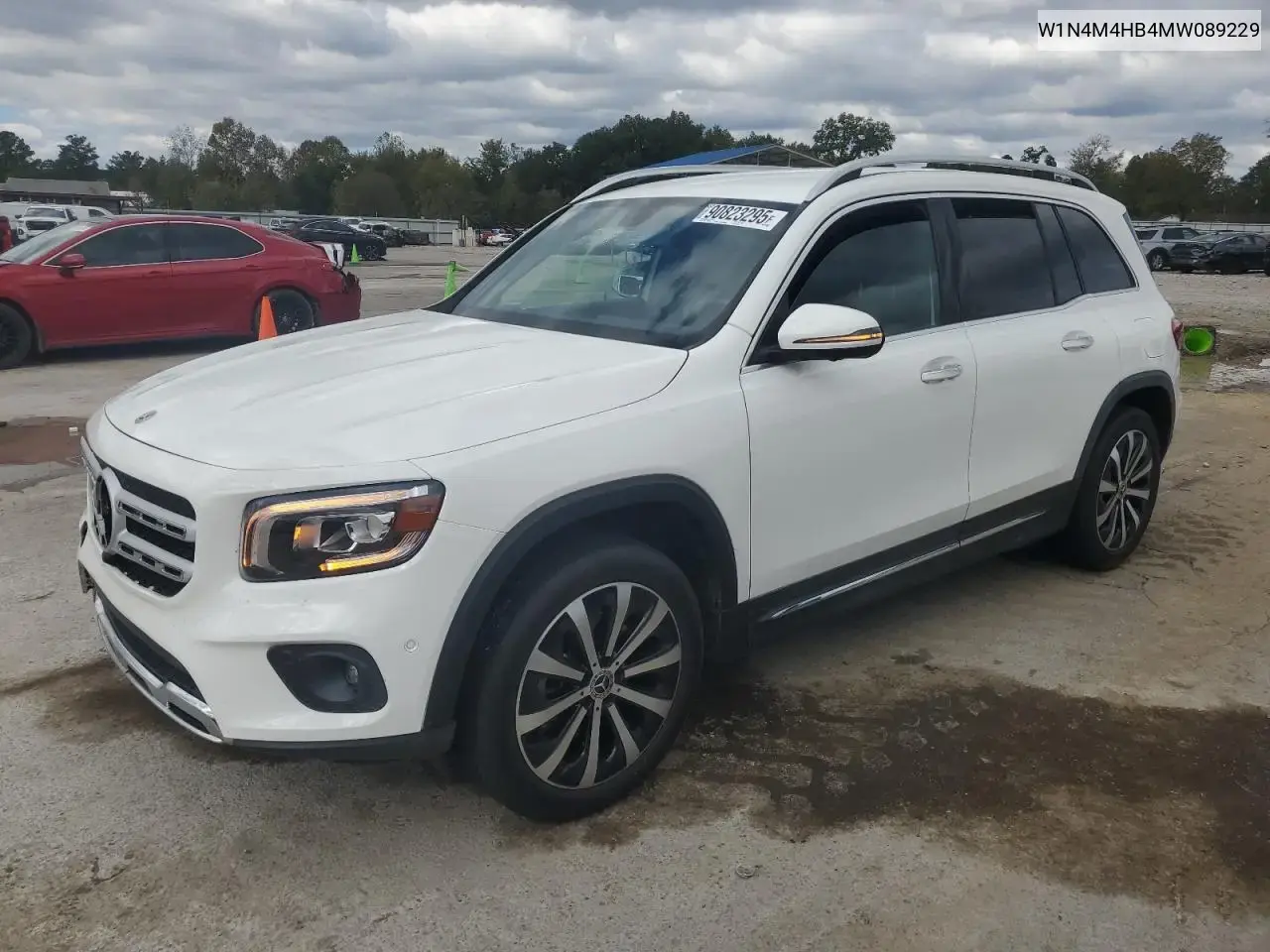 Mercedes-Benz Glb 250 4Matic 2021