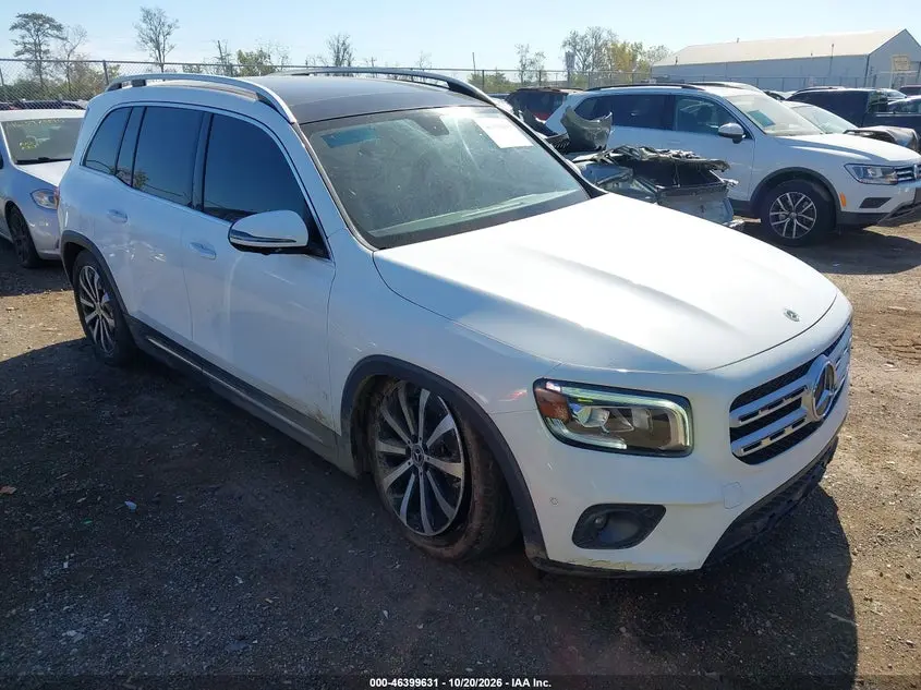 Mercedes-Benz Glb 250 4Matic 2021