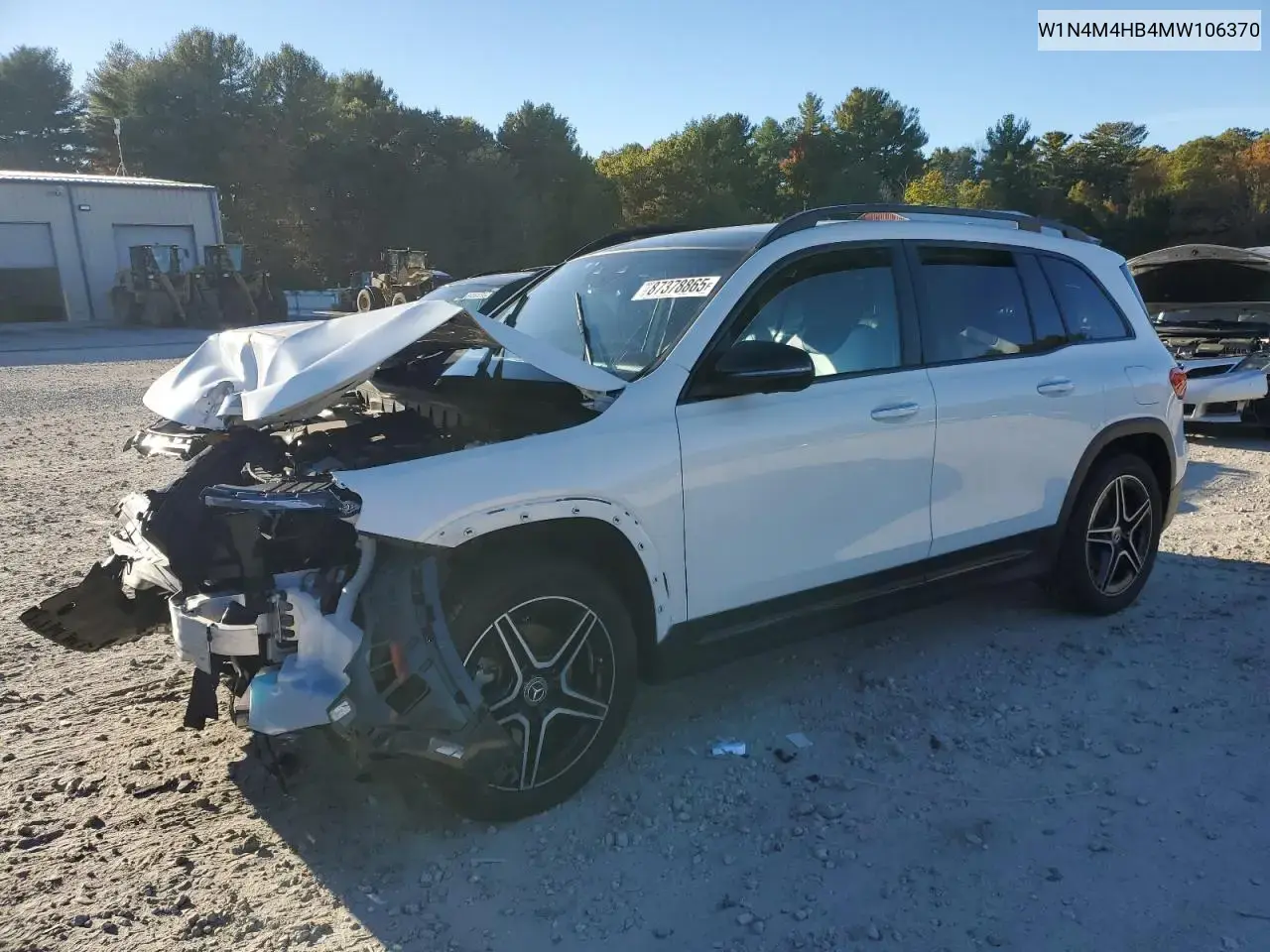 Mercedes-Benz Glb 250 4Matic 2021