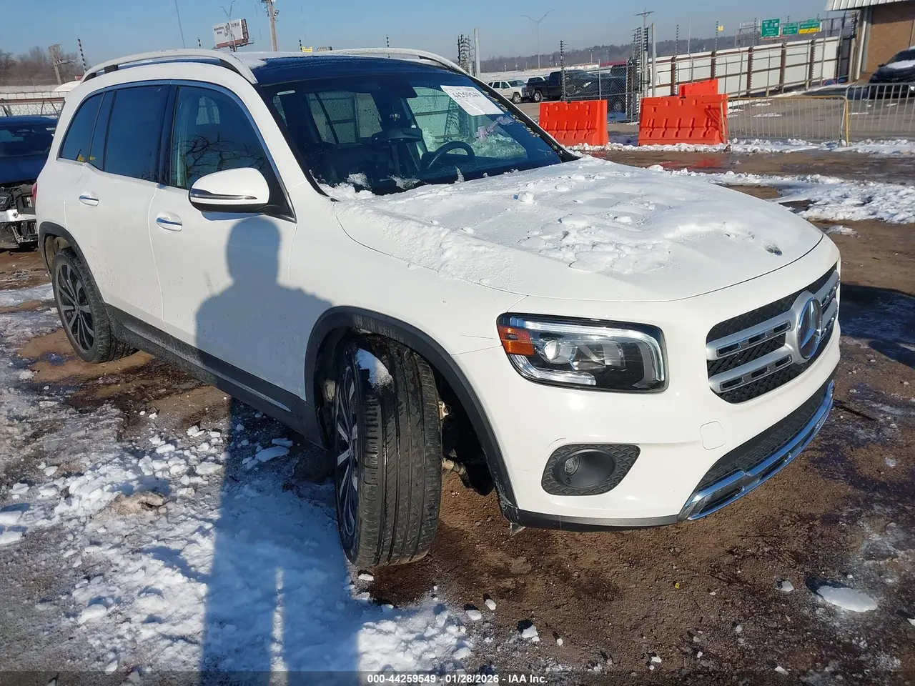 Mercedes-Benz Glb 250 4Matic 2021