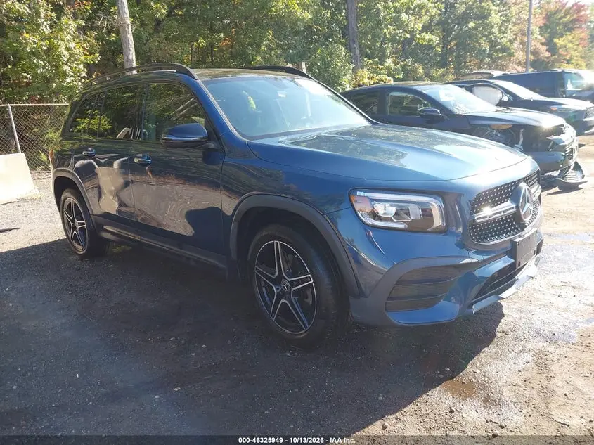 Mercedes-Benz Glb 250 4Matic 2022