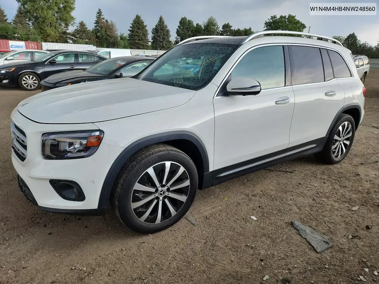 Mercedes-Benz Glb 250 4Matic 2022