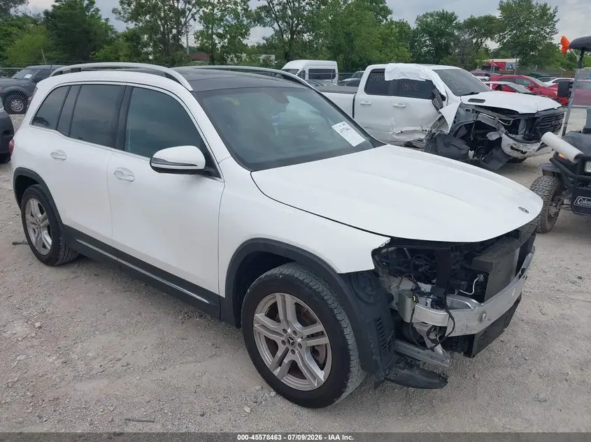 Mercedes-Benz Glb 250 4Matic 2023