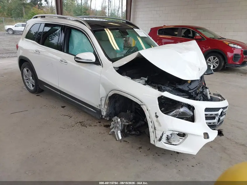Mercedes-Benz Glb 250 4Matic 2023