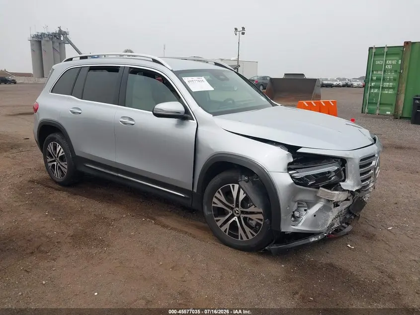 Mercedes-Benz Glb 250 4Matic 2024