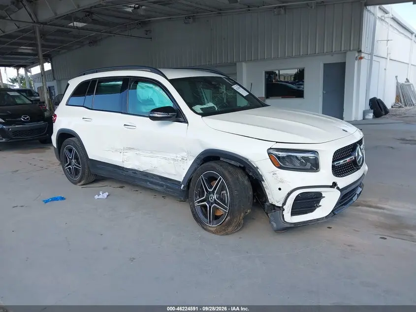Mercedes-Benz Glb 250 4Matic 2025