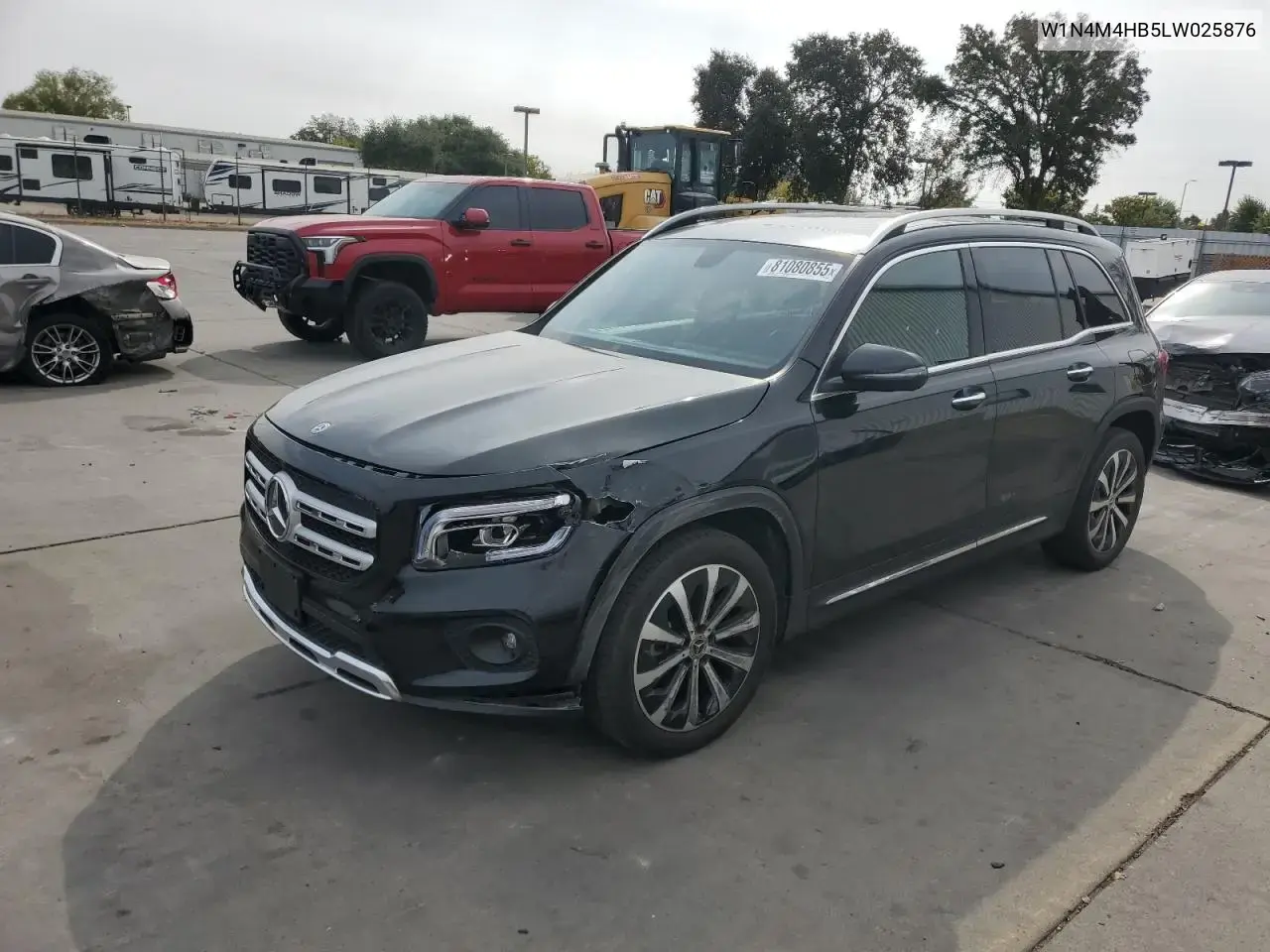 Mercedes-Benz Glb 250 4Matic 2020
