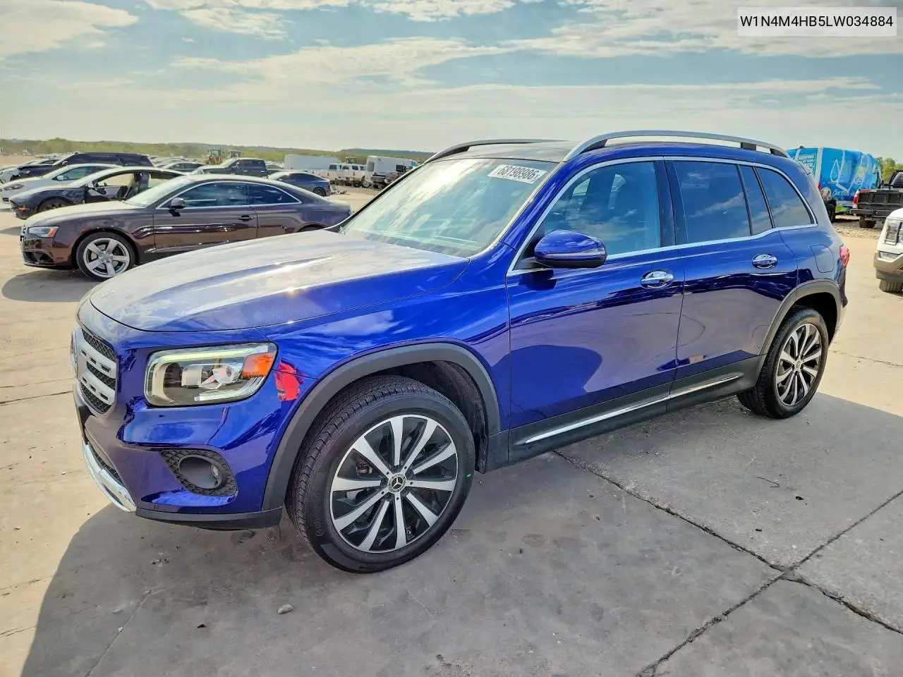 Mercedes-Benz Glb 250 4Matic 2020