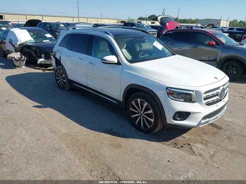 Mercedes-Benz Glb 250 4Matic 2020