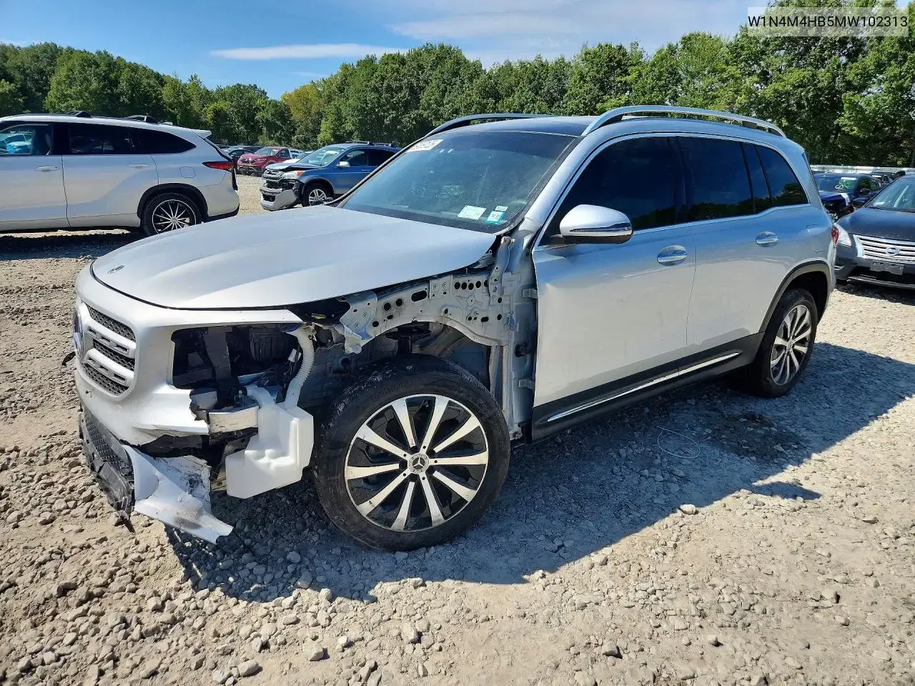 Mercedes-Benz Glb 250 4Matic 2021