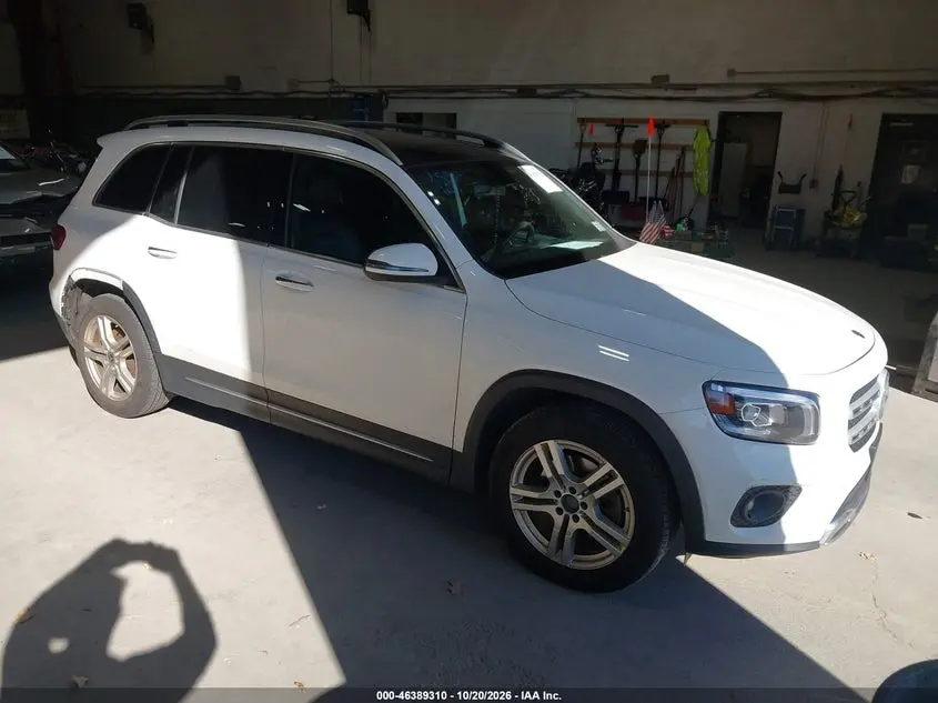 Mercedes-Benz Glb 250 4Matic 2021