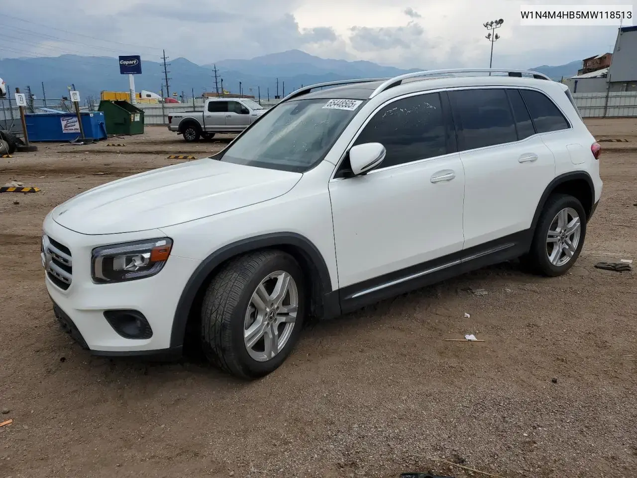 Mercedes-Benz Glb 250 4Matic 2021