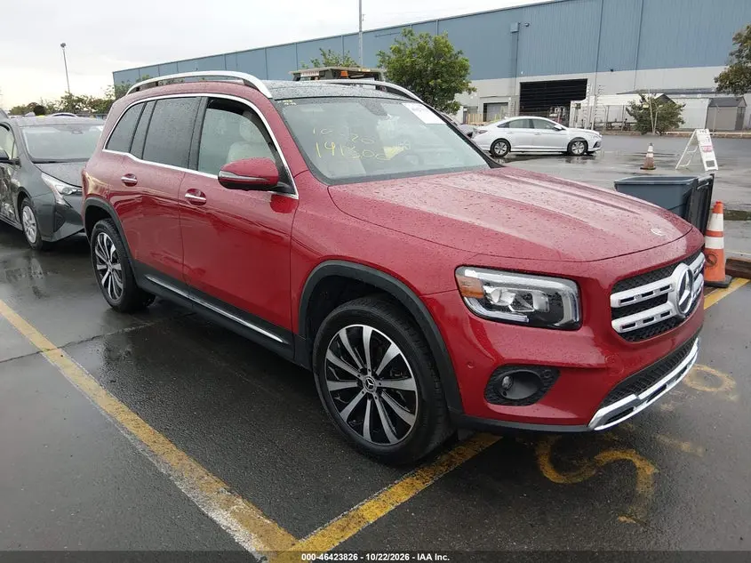 Mercedes-Benz Glb 250 4Matic 2021
