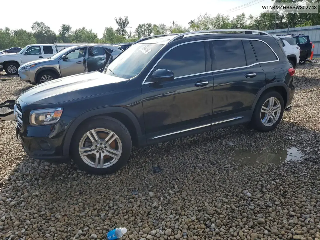 Mercedes-Benz Glb 250 4Matic 2023