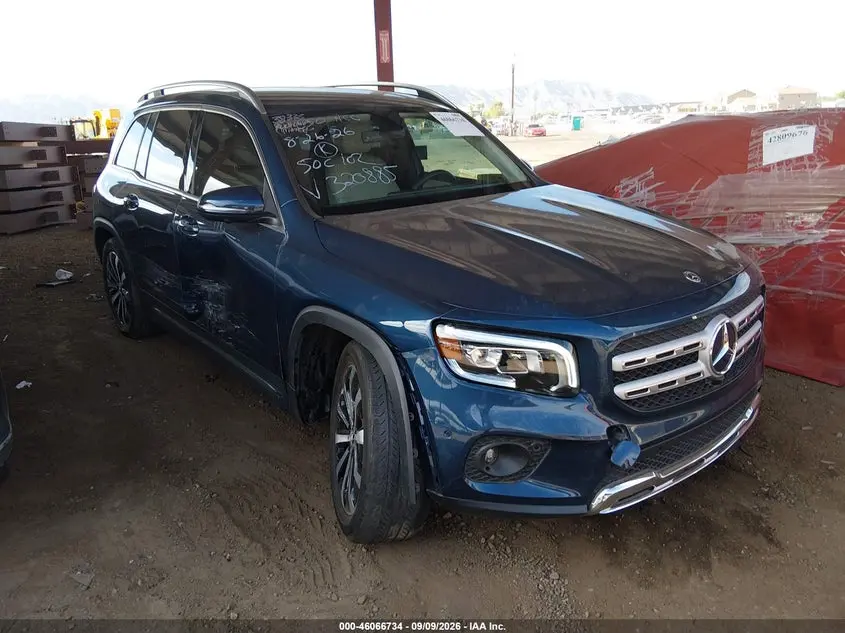 Mercedes-Benz Glb 250 4Matic 2023