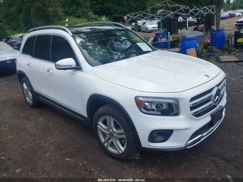 Mercedes-Benz Glb 250 4Matic 2020