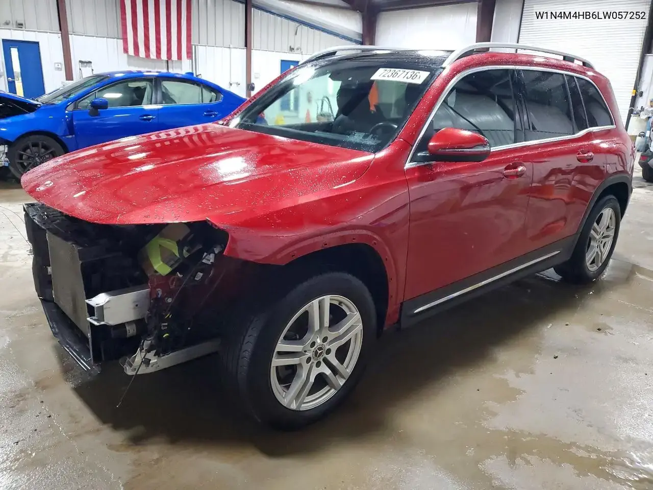 Mercedes-Benz Glb 250 4Matic 2020
