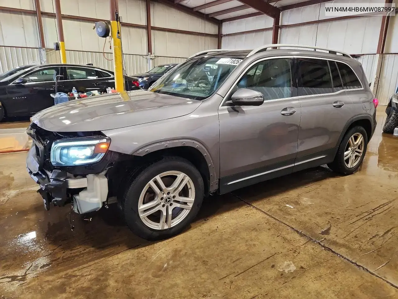 Mercedes-Benz Glb 250 4Matic 2021