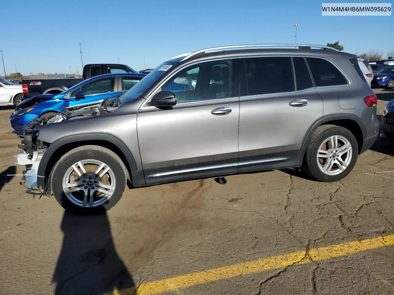 Mercedes-Benz Glb 250 4Matic 2021