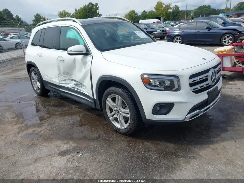 Mercedes-Benz Glb 250 4Matic 2021