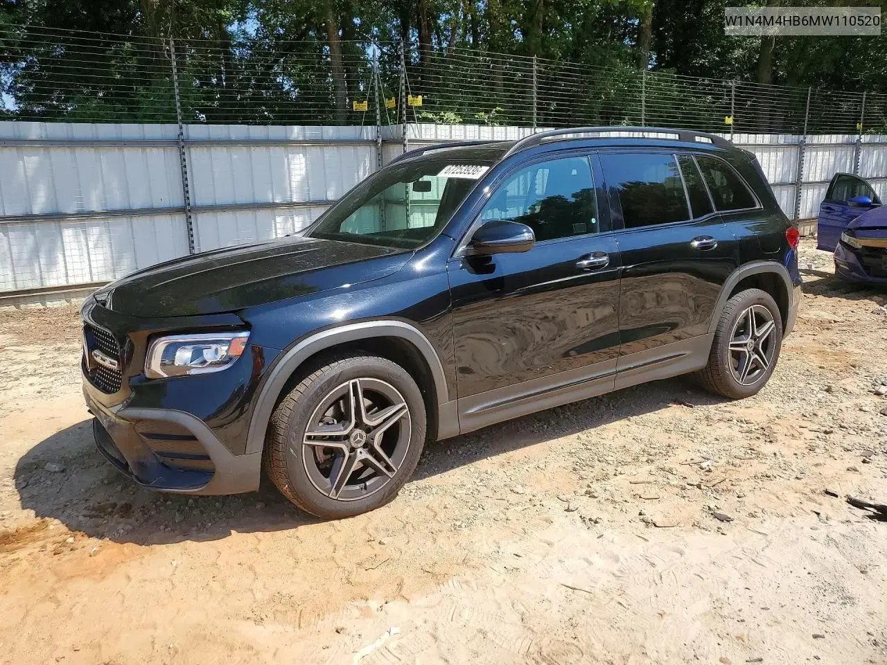 Mercedes-Benz Glb 250 4Matic 2021