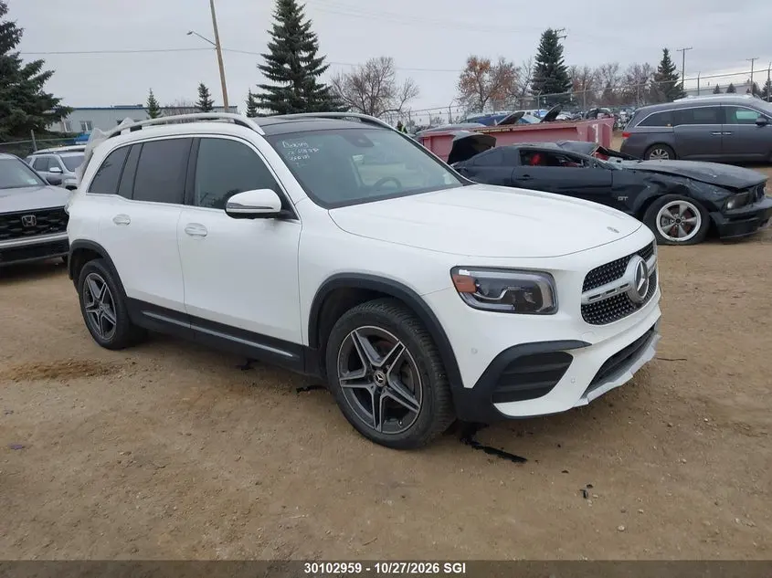 Mercedes-Benz Glb 250 4Matic 2022