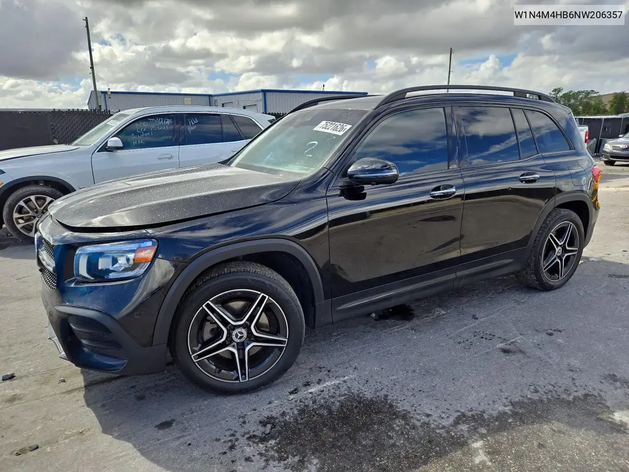 Mercedes-Benz Glb 250 4Matic 2022
