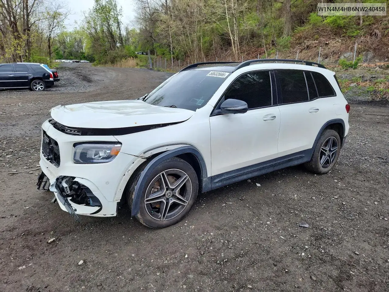 Mercedes-Benz Glb 250 4Matic 2022
