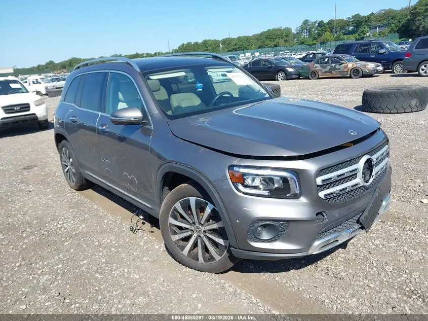 Mercedes-Benz Glb 250 4Matic 2023