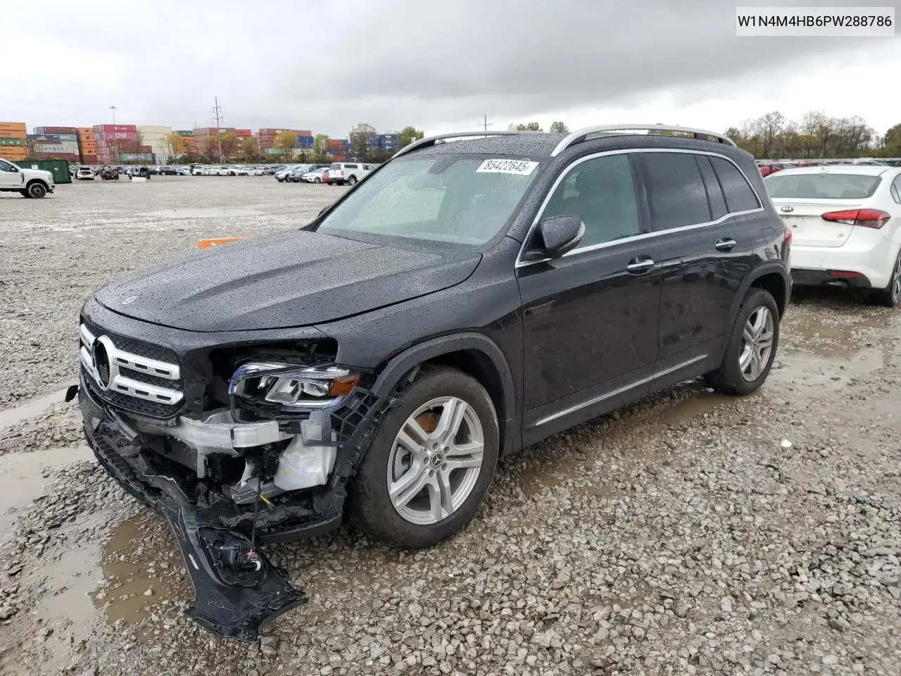 Mercedes-Benz Glb 250 4Matic 2023