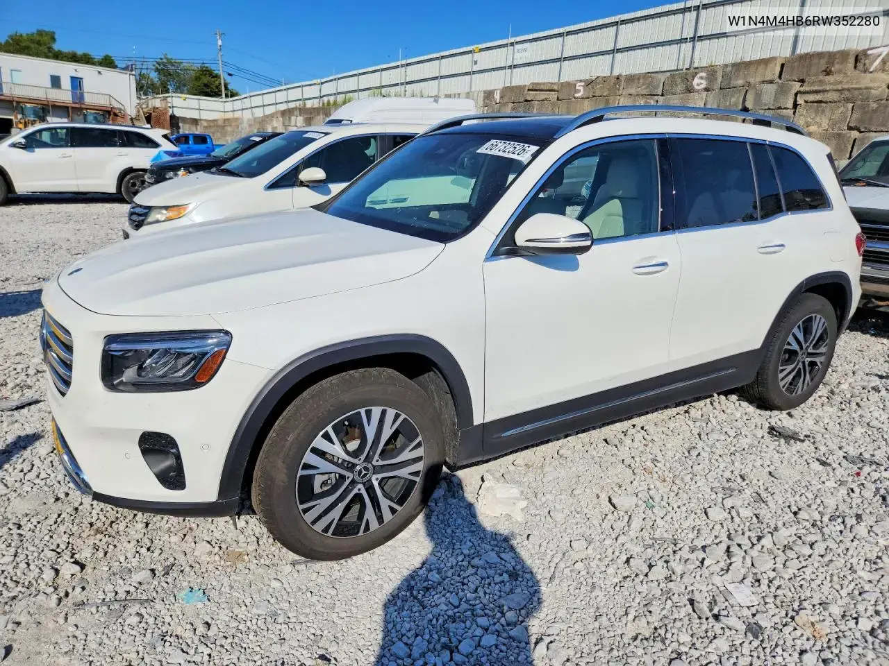 Mercedes-Benz Glb 250 4Matic 2024