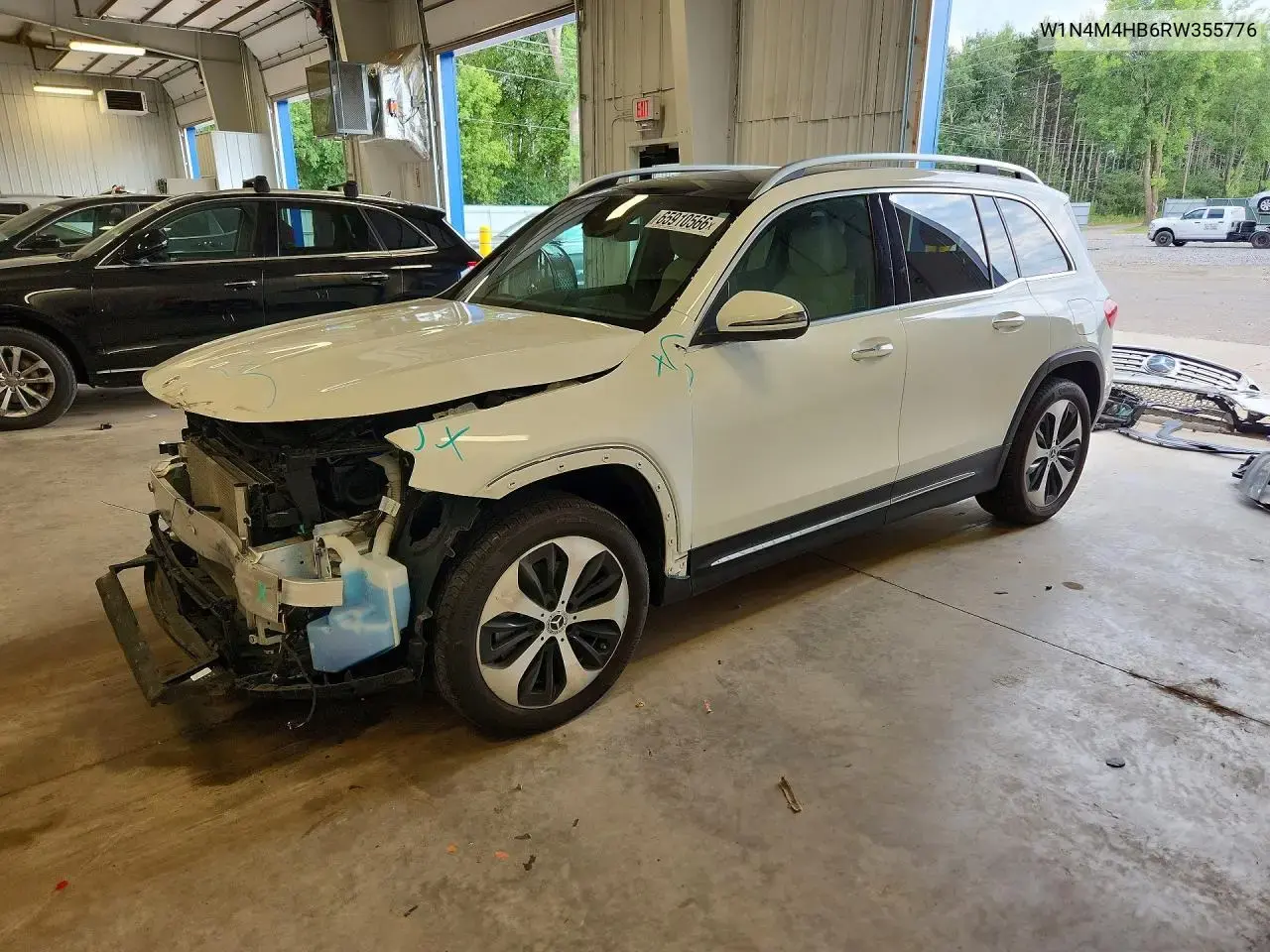 Mercedes-Benz Glb 250 4Matic 2024