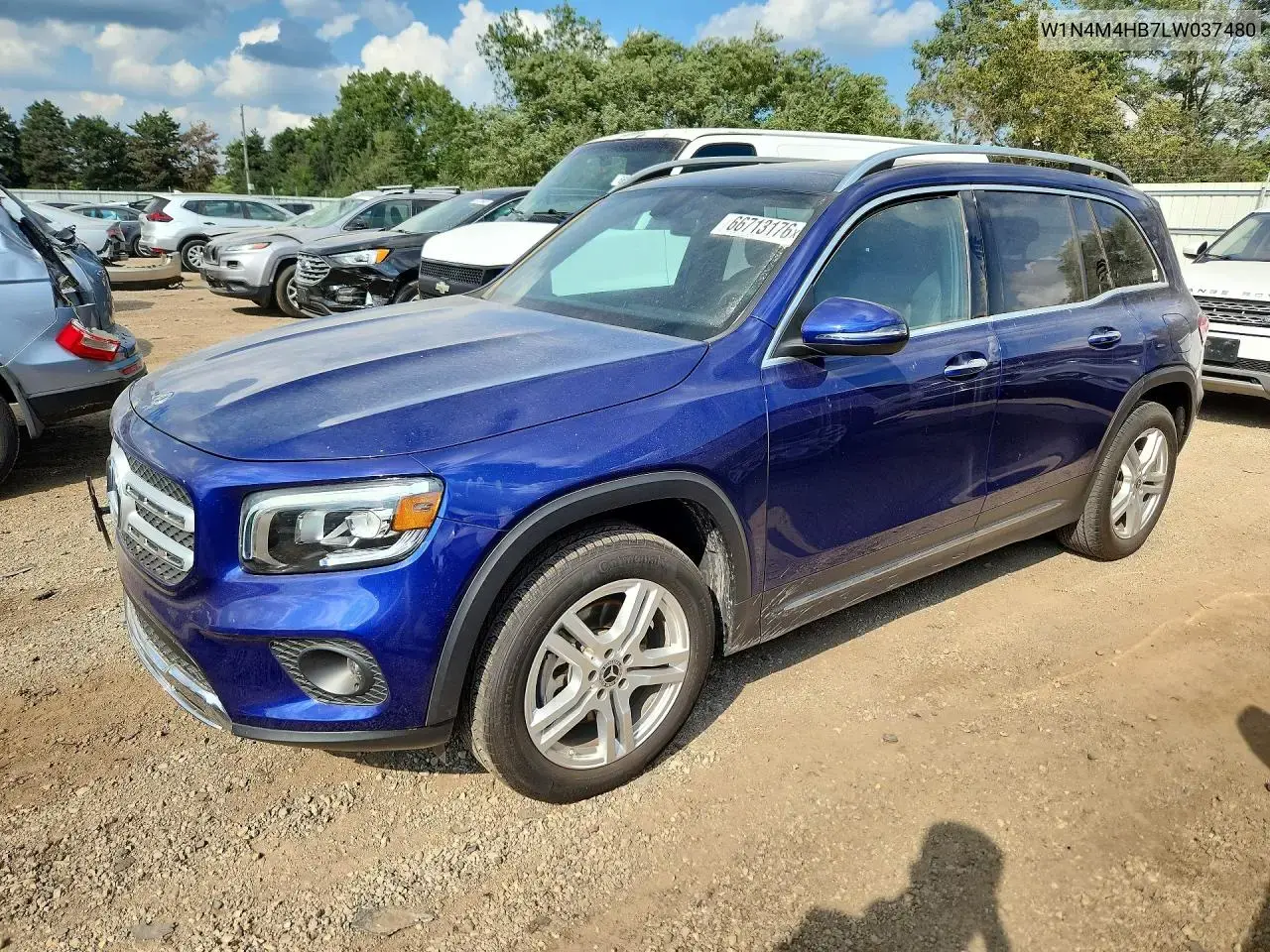 Mercedes-Benz Glb 250 4Matic 2020