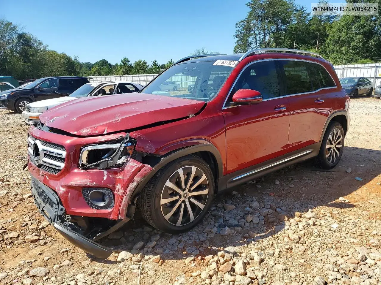 Mercedes-Benz Glb 250 4Matic 2020